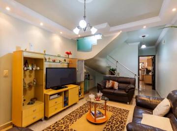 Casa · 230m² · 3 Quartos · 2 Vagas · Sobrado à venda na Vila Curuçá em Santo André