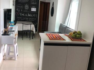 Apartamento · 53m² · 2 Quartos · 1 Vaga · Apartamento à venda, 52 m² por R$ 290.000,00 - Vila Luzita - Santo André/SP