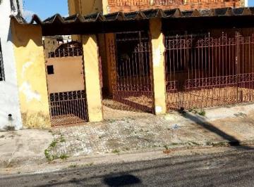 Casa · 179m² · 3 Quartos · 2 Vagas · Sobrado com 3 dormitórios à venda, 179 m² por R$ 500.000,00 - Vila Camilópolis - Santo André/SP