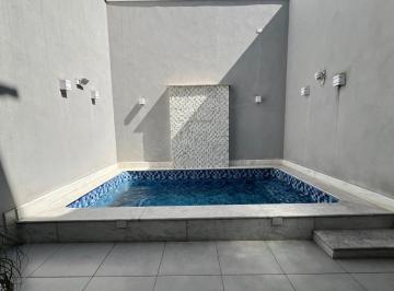 Casa · 185m² · 4 Quartos · 2 Vagas · Sobrado com 4 dormitórios à venda, 185 m² por R$ 850.000,00 - Jardim Las Vegas - Santo André/SP