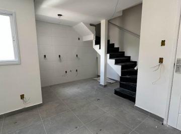 Apartamento · 87m² · 2 Quartos · 1 Vaga · Cobertura com 2 dormitórios à venda, 87 m² por R$ 409.900,00 - Jardim Utinga - Santo André/SP