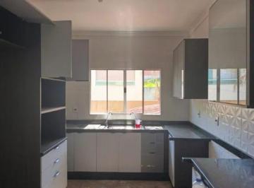 Casa · 135m² · 3 Quartos · 3 Vagas · Sobrado com 3 dormitórios à venda, 135 m² por R$ 445.200,00 - Jardim do Mirante - Santo André/SP