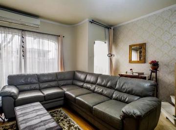 Casa · 183m² · 5 Quartos · 3 Vagas · Sobrado com 5 dormitórios à venda, 183 m² por R$ 1.475.000,00 - Parque Jaçatuba - Santo André/SP