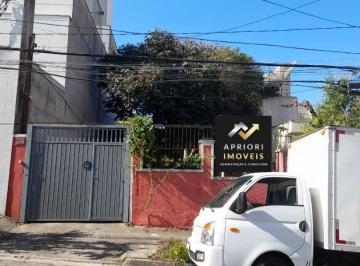 Terreno · 500m² · Terreno à venda, 500 m² por R$ 1.700.000,00 - Campestre - Santo André/SP