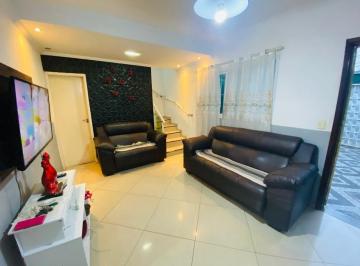 Casa · 72m² · 4 Quartos · 2 Vagas · Sobrado com 4 dormitórios à venda, 72 m² por R$ 495.000,00 - Jardim Silvana - Santo André/SP