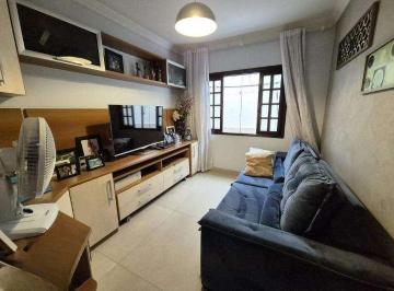 Casa · 340m² · 4 Quartos · 3 Vagas · Sobrado com 4 dormitórios à venda, 340 m² por R$ 1.430.000,00 - Santa Maria - Santo André/SP