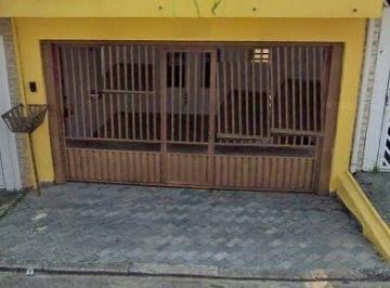Casa · 188m² · 3 Quartos · 2 Vagas · Sobrado à venda, 188 m² por R$ 450.000,00 - Jardim Santo André - Santo André/SP