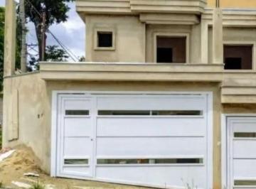 Casa · 75m² · 3 Quartos · 2 Vagas · Sobrado com 3 dormitórios à venda, 75 m² por R$ 636.000,00 - Vila Lucinda - Santo André/SP