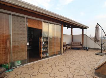 Apartamento · 120m² · 2 Quartos · 1 Vaga · Cobertura à venda com 02 Quartos, 120m² - Jardim Santo Antônio - Santo André/SP.