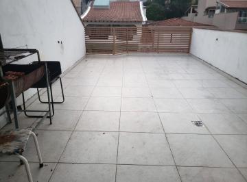 Apartamento · 130m² · 3 Quartos · 2 Vagas · Cobertura com 3 dormitórios à venda, 130 m² por R$ 561.800 - Vila Alice - Santo André/SP