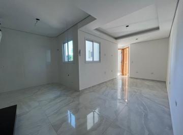 Apartamento · 124m² · 2 Quartos · 1 Vaga · Cobertura com 2 dormitórios à venda, 124 m² por R$ 460.000,00 - Jardim Progresso - Santo André/SP