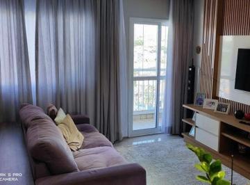 Apartamento · 104m² · 4 Quartos · 2 Vagas · Apartamento com 4 dormitórios à venda, 104 m² na Vila América - Santo André/SP