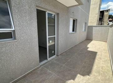 Apartamento · 63m² · 2 Quartos · 1 Vaga · Apartamento Garden à venda, 63 m² por R$ 379.900,00 - Jardim Utinga - Santo André/SP