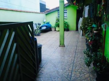 Casa · 191m² · 4 Quartos · 4 Vagas · Casa à venda, 191 m² por R$ 599.000,00 - Jardim Santo Alberto - Santo André/SP