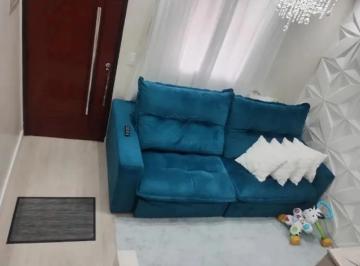 Casa · 50m² · 2 Quartos · 1 Vaga · Sobrado com 2 dormitórios à venda, 50 m² por R$ 300.000,00 - Vila João Ramalho - Santo André/SP
