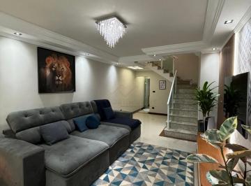Casa · 257m² · 3 Quartos · 6 Vagas · Sobrado com 03 dormitórios à venda, 257m² no Parque das Nações - Santo André/SP