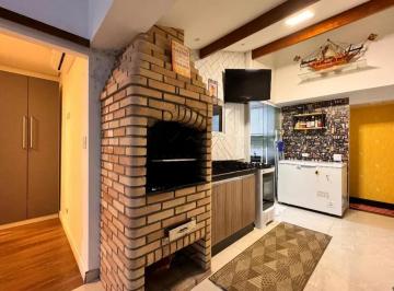 Apartamento · 110m² · 3 Quartos · 1 Vaga · Cobertura à venda com 110m² no Jardim Utinga em Santo André/SP