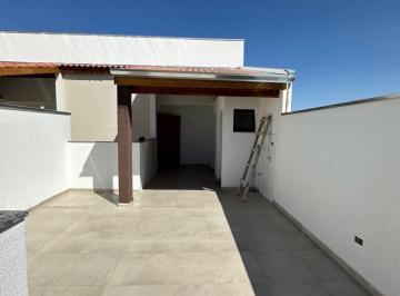 Apartamento · 86m² · 2 Quartos · 1 Vaga · Cobertura à venda, 86 m² - Jardim Alvorada - Santo André/SP