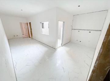 Apartamento · 100m² · 2 Quartos · 1 Vaga · Cobertura com 2 dormitórios à venda, 100 m² por R$ 415.000,00 - Vila Linda - Santo André/SP