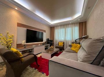 Sala · Casa à venda, 146 m² por R$ 780.000,00 - Vila América - Santo André/SP
