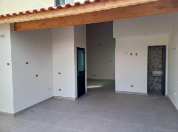 Casa · 156m² · 3 Quartos · 2 Vagas · Sobrado com 3 dormitórios à venda, 156 m² por R$ 765.000,00 - Vila Curuçá - Santo André/SP