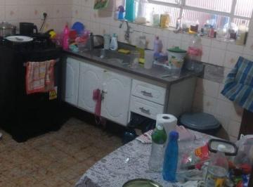 Casa · 144m² · 3 Quartos · 5 Vagas · Sobrado com 3 dormitórios à venda, 144 m² por R$ 678.400,00 - Vila Guarani - Santo André/SP