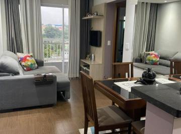 Apartamento · 50m² · 2 Quartos · 1 Vaga · Apartamento com 2 dormitórios à venda, 50 m² por R$ 371.000,00 - Vila Príncipe de Gales - Santo Andr
