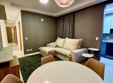 Apartamento · 97m² · 3 Quartos · 2 Vagas · Apartamento com 3 dormitórios à venda, 97 m² por R$ 690.000,00 - Campestre - Santo André/SP
