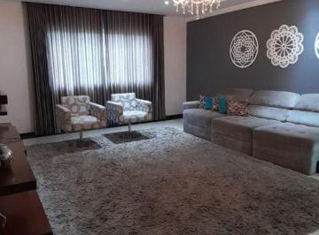 Casa · 202m² · 3 Quartos · 3 Vagas · Sobrado com 3 quartos à venda, 202 m² por R$ 980.000 - Vila Scarpelli - Santo André/SP