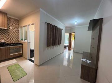 Apartamento · 47m² · 2 Quartos · 1 Vaga · Apartamento com 2 quartos à venda, 47 m² por R$ 350.000 - Vila Floresta - Santo André/SP