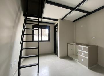 Apartamento · 25m² · 1 Quarto · 1 Vaga · Kitnet com 1 dormitório para alugar, 25 m² por R$ 2.250,00/mês - Parque Central - Santo André/SP