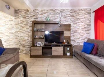 Sala · Sobrado à venda, 173 m² por R$ 690.000,00 - Vila Metalúrgica - Santo André/SP