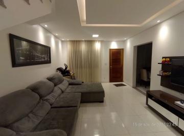 Casa · 95m² · 3 Quartos · 2 Vagas · Sobrado com 3 dormitórios à venda, 95 m² por R$ 500.000,00 - Jardim Irene - Santo André/SP