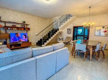 Casa · 257m² · 3 Quartos · 2 Vagas · Sobrado com 3 dormitórios à venda, 257m² por R$ 1.260.000,00 - Vila Alpina - Santo André/SP