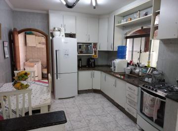 Casa · 140m² · 2 Quartos · 2 Vagas · Casa com 2 dormitórios à venda por R$ 550.000,00 - Jardim Irene - Santo André/SP