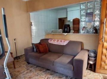 Casa · 115m² · 2 Quartos · 5 Vagas · Casa à venda, 115 m² por R$ 450.000,00 - Vila Apiaí - Santo André/SP