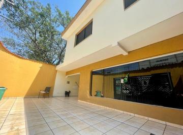 Casa · 250m² · 3 Quartos · 2 Vagas · Sobrado com 3 dormitórios à venda, 250 m² por R$ 848.000,00 - Vila Camilópolis - Santo André/SP