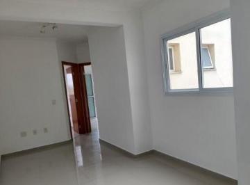 Sala · Apartamento com 2 dormitórios à venda, 51 m² por R$ 329.000,00 - Jardim do Estádio - Santo André/SP