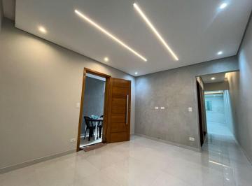 Casa · 145m² · 3 Quartos · 2 Vagas · Sobrado com 3 dormitórios à venda, 145 m² por R$ 857.000,00 - Assunção - São Bernardo do Campo/SP