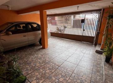 Casa · 128m² · 3 Quartos · 3 Vagas · Sobrado com 3 dormitórios à venda, 128 m² por R$ 550.000,00 - Jardim Progresso - Santo André/SP