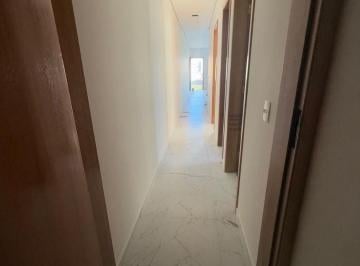 Casa · 90m² · 3 Quartos · 2 Vagas · Sobrado com 3 dormitórios à venda, 90 m² por R$ 689.000,00 - Vila Helena - Santo André/SP
