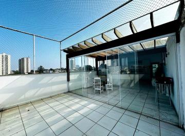 Apartamento · 100m² · 2 Quartos · 1 Vaga · Cobertura à venda, 100 m² por R$ 445.000,00 - Vila Alzira - Santo André/SP