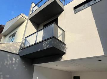 Casa · 292m² · 3 Quartos · 4 Vagas · Sobrado à venda, 292 m² por R$ 1.450.000,00 - Vila Alpina - Santo André/SP