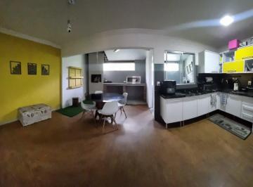 Casa · 108m² · 3 Quartos · 2 Vagas · Sobrado com 3 dormitórios à venda, 108 m² por R$ 572.400,00 - Jardim das Quatro Marias - São Bernard