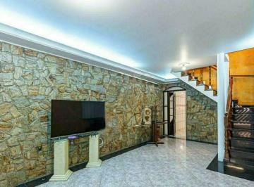 Sala · Sobrado com 3 dormitórios à venda, 240 m² por R$ 690.000,00 - Vila Progresso - Santo André/SP