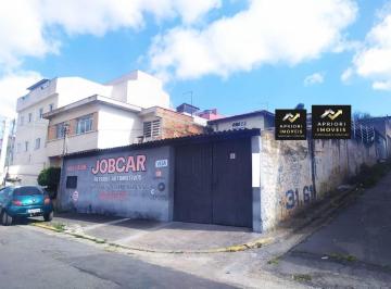 Terreno · 300m² · Terreno à venda, 300 m² por R$ 580.000,00 - Vila Helena - Santo André/SP