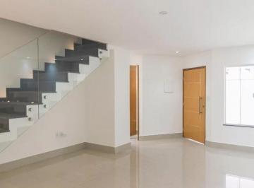 Casa · 150m² · 3 Quartos · 4 Vagas · Sobrado com 3 quartos à venda, 150 m² por R$ 900.000 - Vila Marina - Santo André/SP