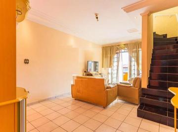 Casa · 213m² · 3 Quartos · 2 Vagas · Sobrado com 3 dormitórios à venda, 213 m² por R$ 585.000,00 - Jardim Cristiane - Santo André/SP