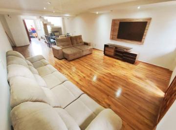 Casa · 294m² · 3 Quartos · Sobrado com 3 quartos, 294 m² - venda por R$ 1.395.000 ou aluguel por R$ 5.500/mês - Vila Alpina - S