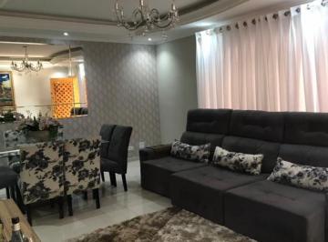 Casa · 323m² · 5 Quartos · 3 Vagas · Sobrado à venda, 323 m² por R$ 1.200.000,00 - Jardim Ocara - Santo André/SP